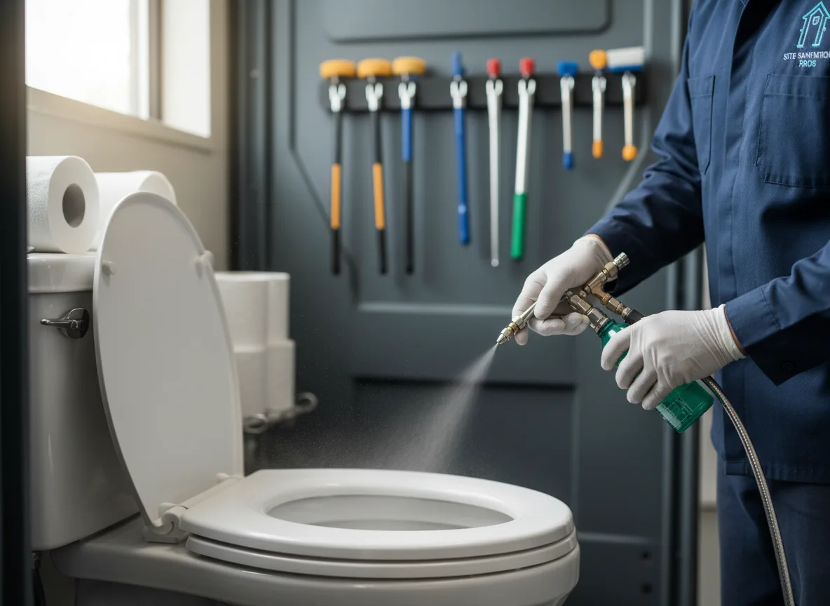 Why choose Construction Site Porta Potty Rental in Berkley, MI